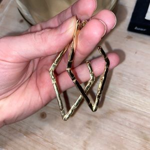 Kendra Scott Gold Earrings